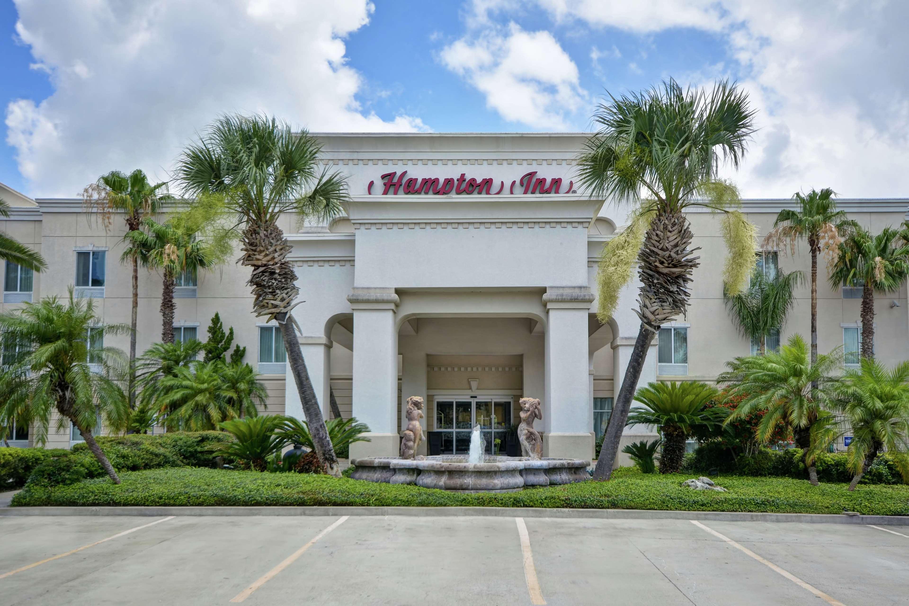 罗布斯敦 考帕克里斯迪西北i-37汉普顿旅馆酒店 外观 照片