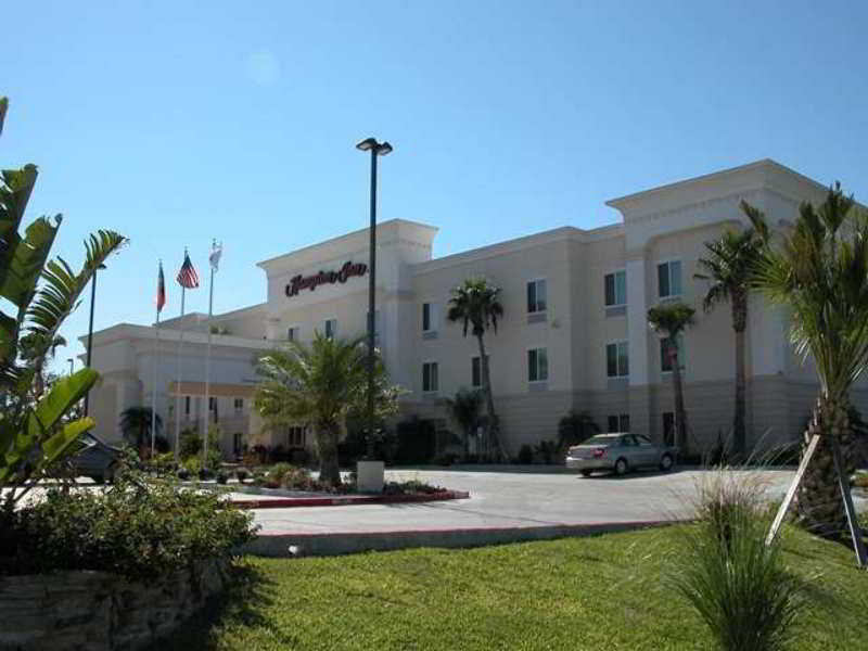 罗布斯敦 考帕克里斯迪西北i-37汉普顿旅馆酒店 外观 照片